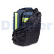 Botiquin Mochila Emergencia Econom Azul Marino